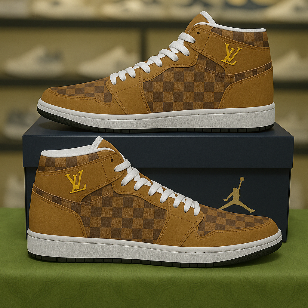 New Arrival Aj 1  Sneaker Shoes Hot Gift For Men Women Hch025