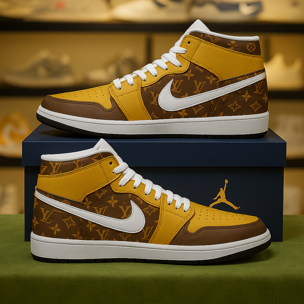 New Arrival Aj 1  Sneaker Shoes Hot Gift For Men Women Hch032