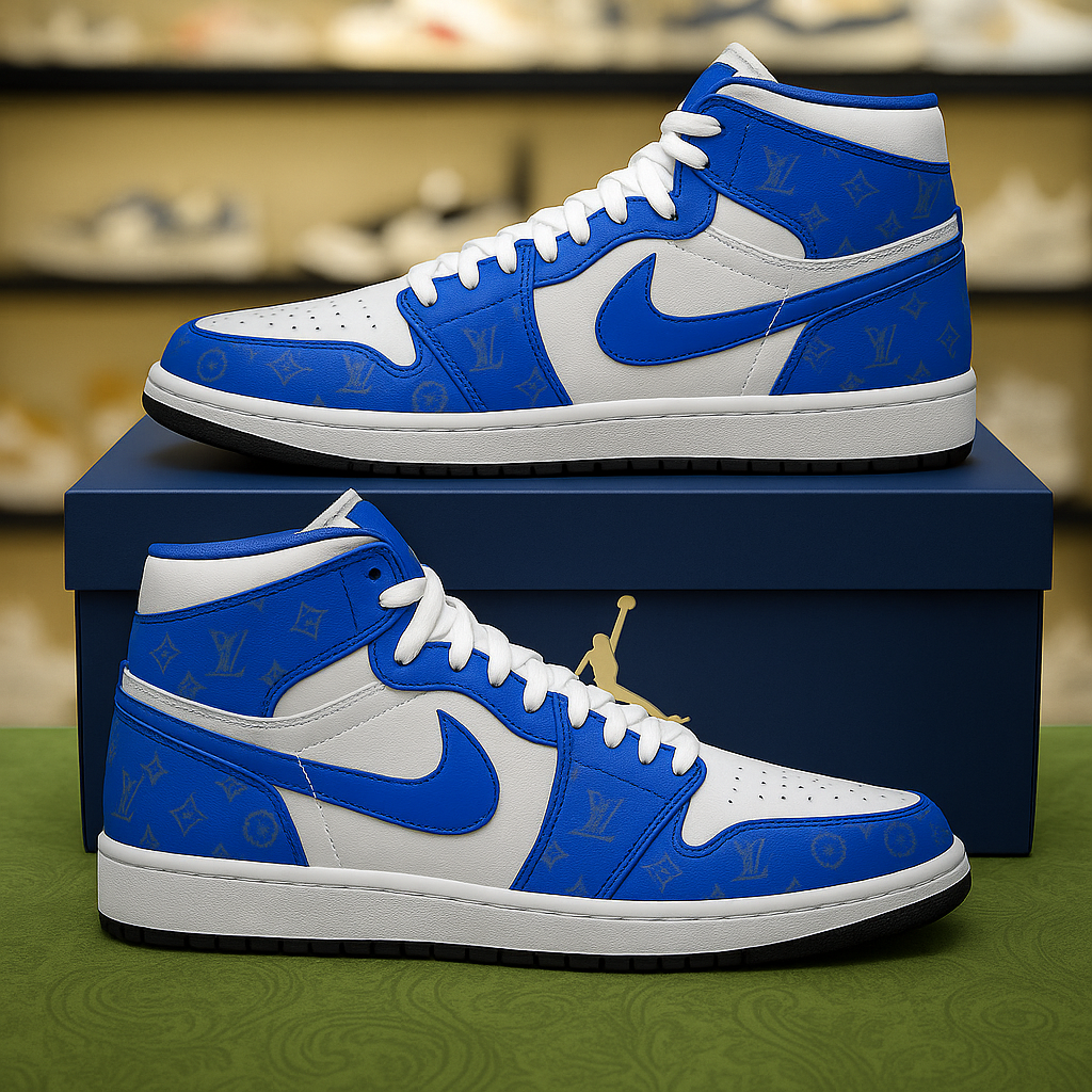 New Arrival Aj 1  Sneaker Shoes Hot Gift For Men Women Hch034