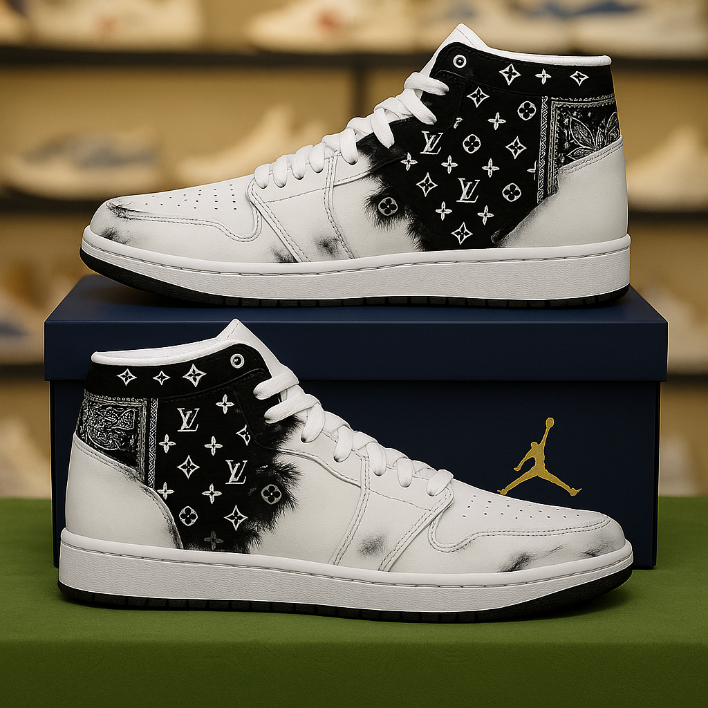 New Arrival Aj 1  Sneaker Shoes Hot Gift For Men Women Hch004