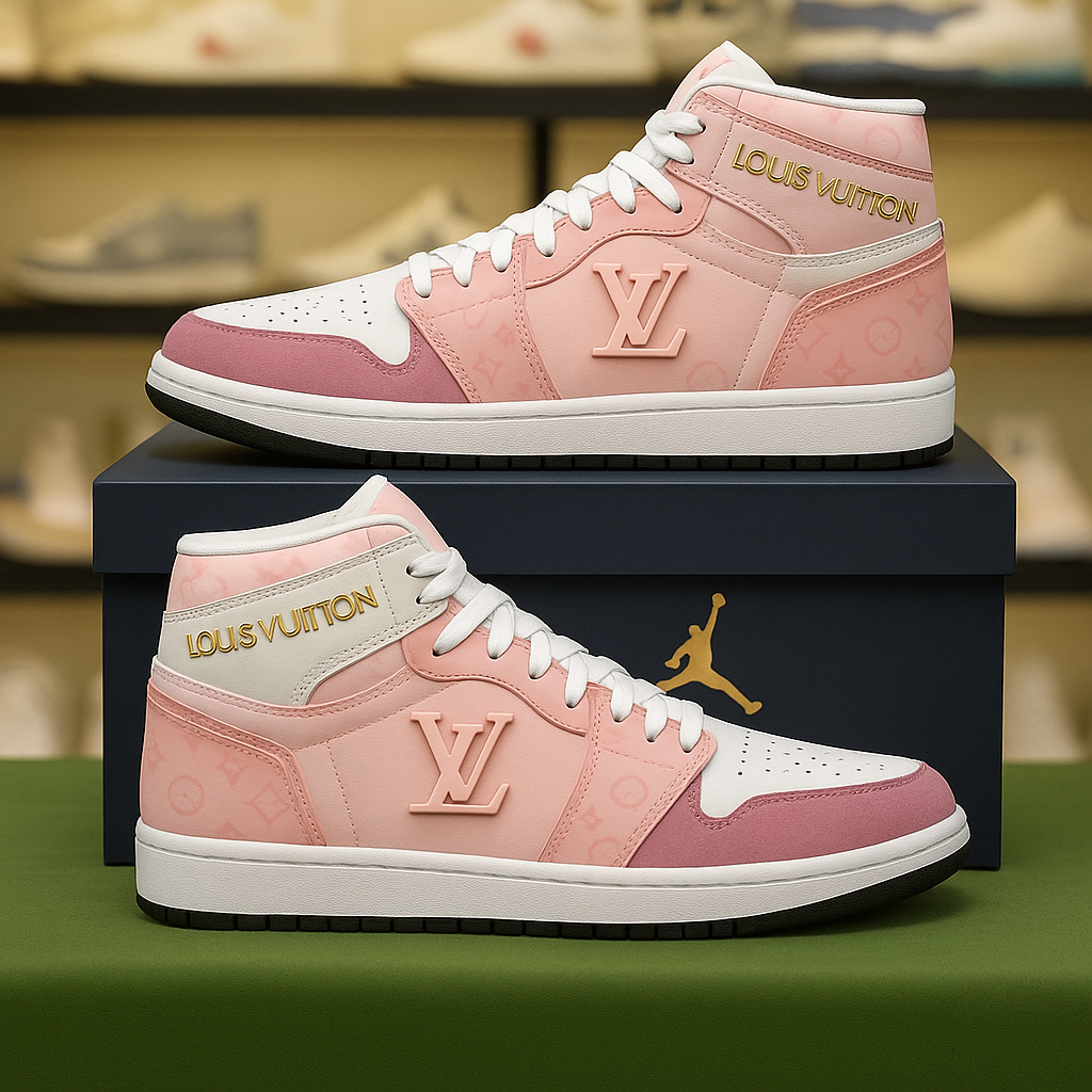 New Arrival Aj 1  Sneaker Shoes Hot Gift For Men Women Hch009