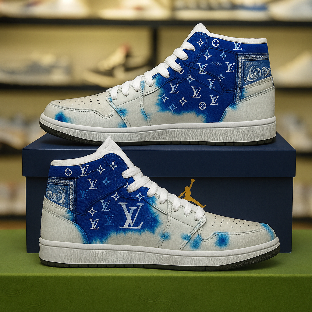 New Arrival Aj 1  Sneaker Shoes Hot Gift For Men Women Hch014