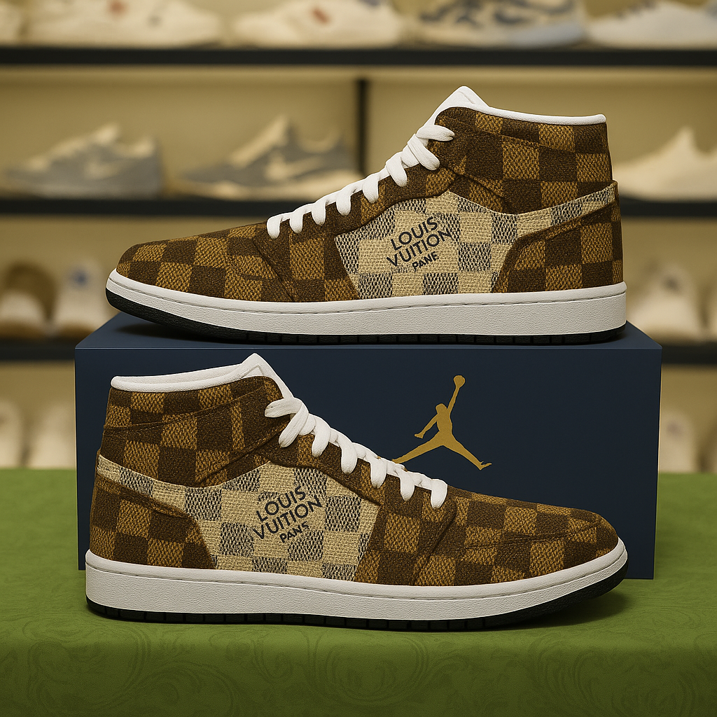 New Arrival Aj 1  Sneaker Shoes Hot Gift For Men Women Hch026