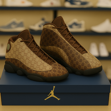 G.c | Luxury Air Jordan 13 Sneaker Mn-jd13-041