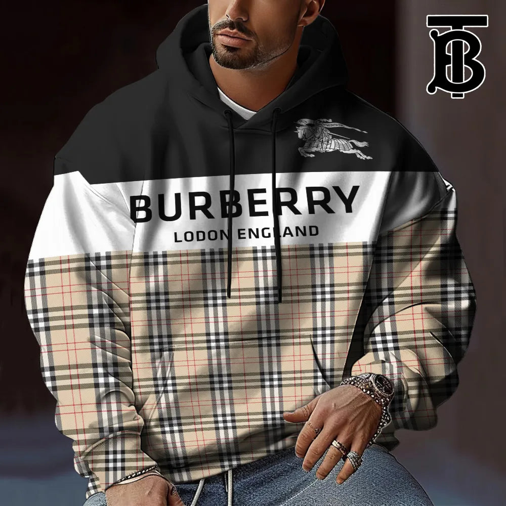 B.b.r | Limited Edition Hoodie Hot Trend Mn-bbr-hd-0041