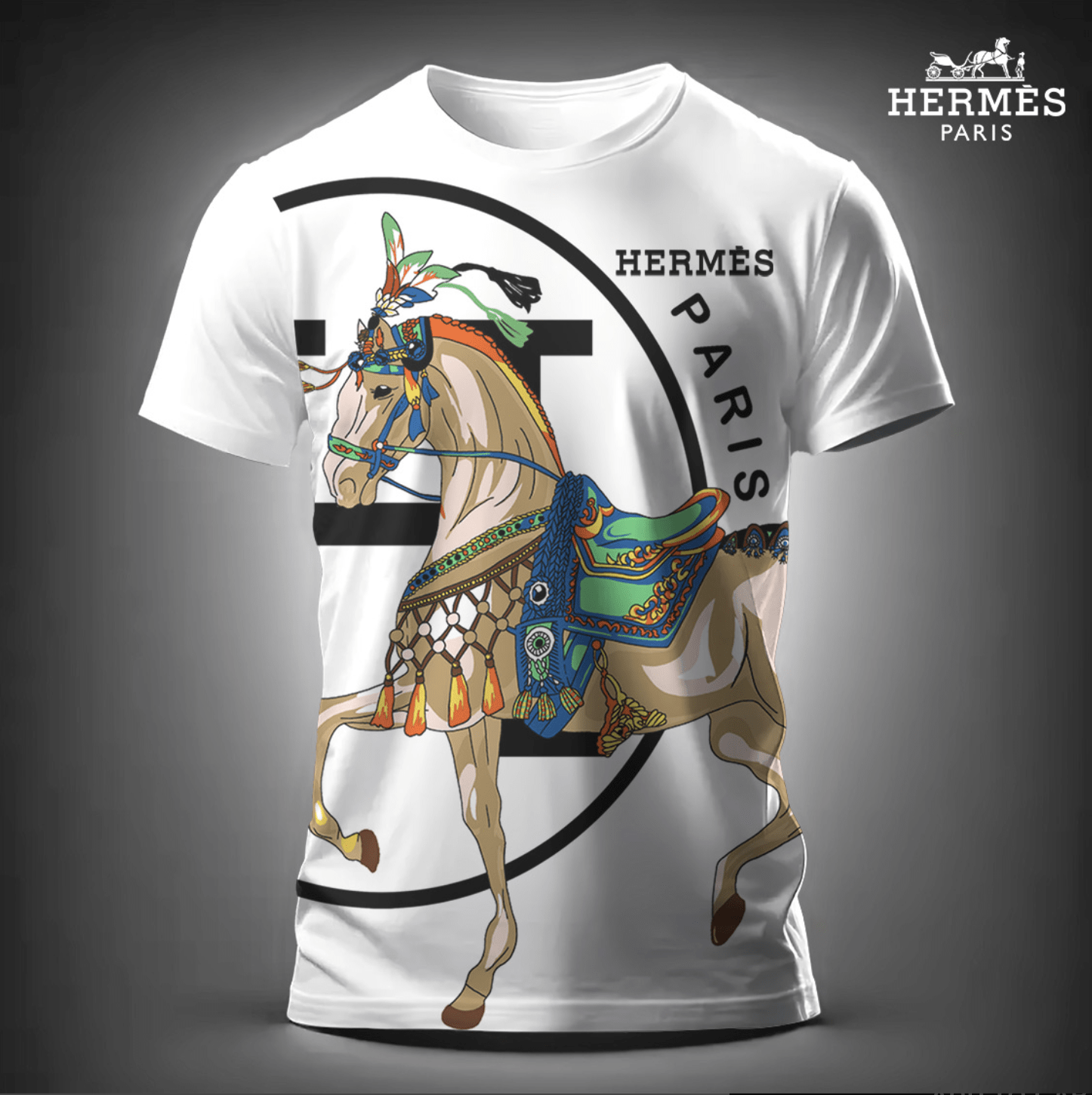 H.m.s | New Release: Luxury Brand Men�s T-shirt Mn-0422260176