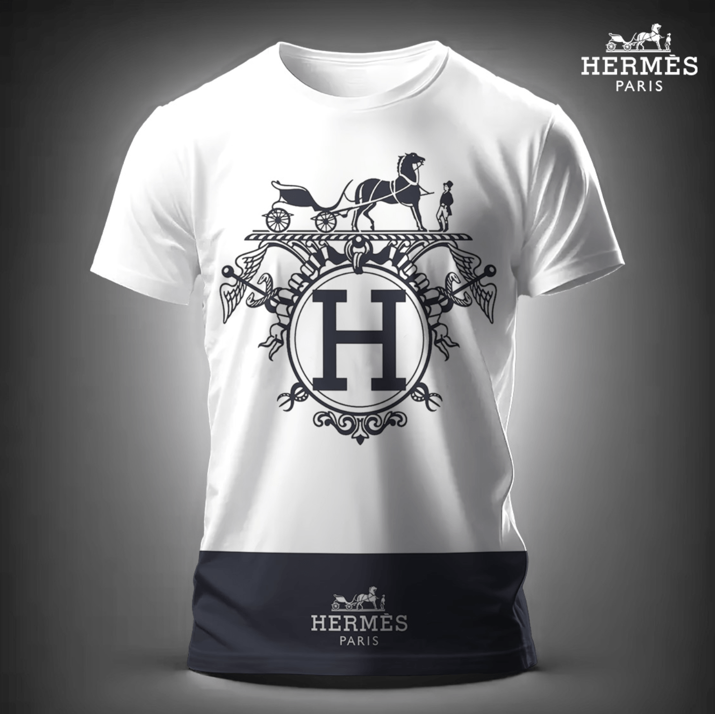 H.m.s | New Release: Luxury Brand Men�s T-shirt Mn-0422260202