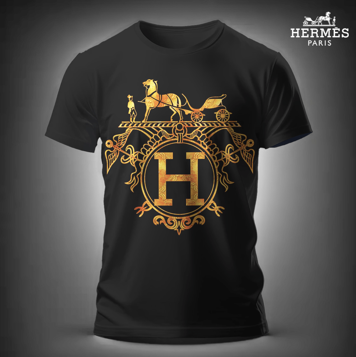 H.m.s | New Release: Luxury Brand Men�s T-shirt Mn-0422260203