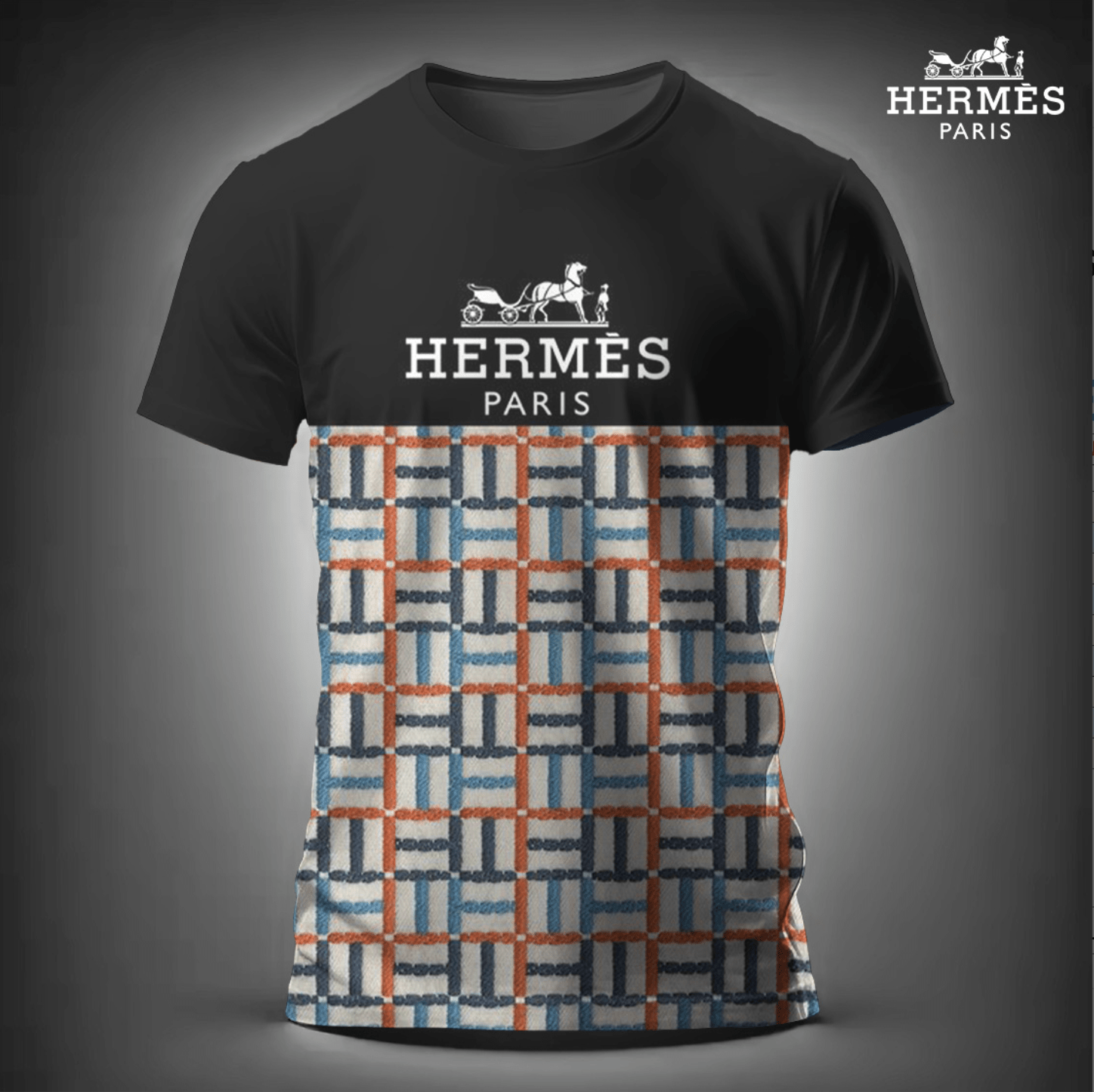 H.m.s | New Release: Luxury Brand Men�s T-shirt Mn-0422260208