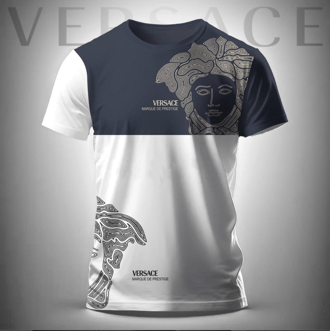 V.s.c | New Release: Luxury Brand Men�s T-shirt Mn-ts-048