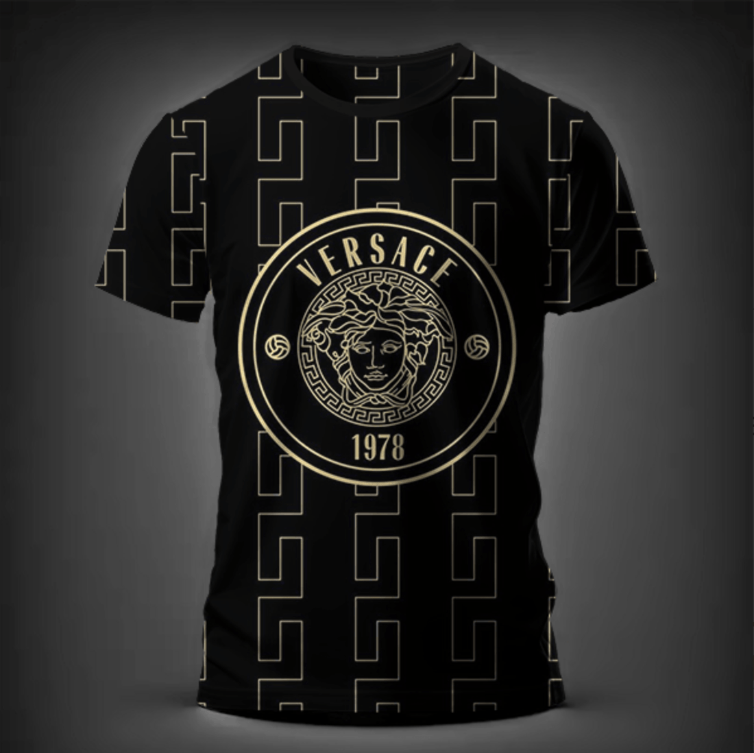 V.s.c | New Release: Luxury Brand Men�s T-shirt Mn-ts-055