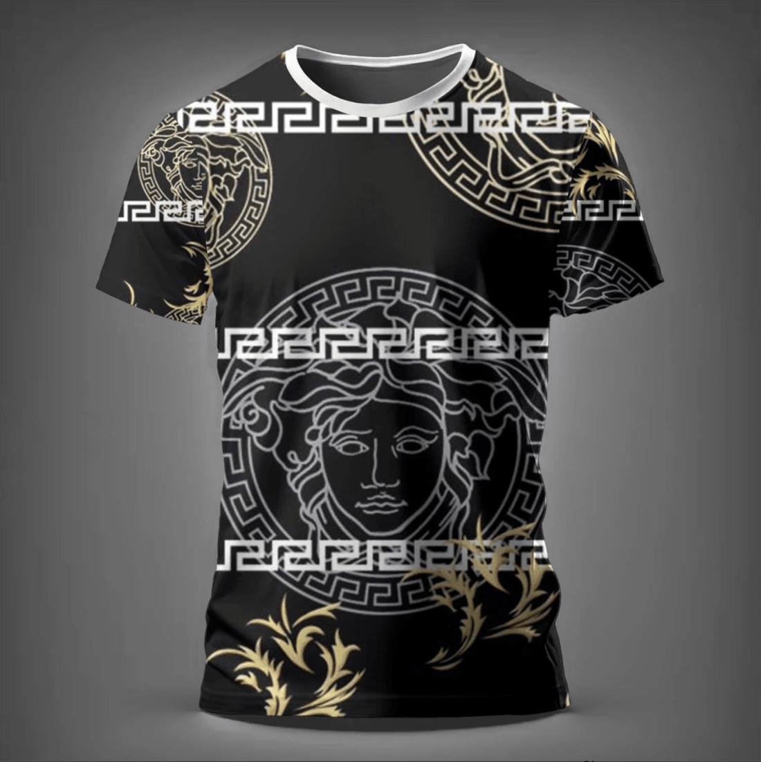 V.s.c | New Release: Luxury Brand Men�s T-shirt Mn-ts-062