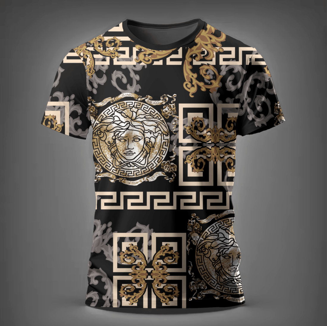 V.s.c | New Release: Luxury Brand Men�s T-shirt Mn-ts-064