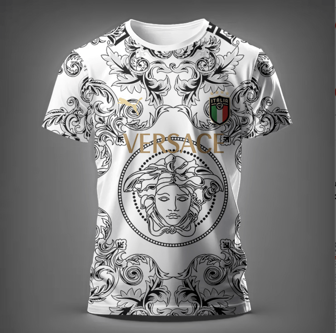 V.s.c | New Release: Luxury Brand Men�s T-shirt Mn-ts-065