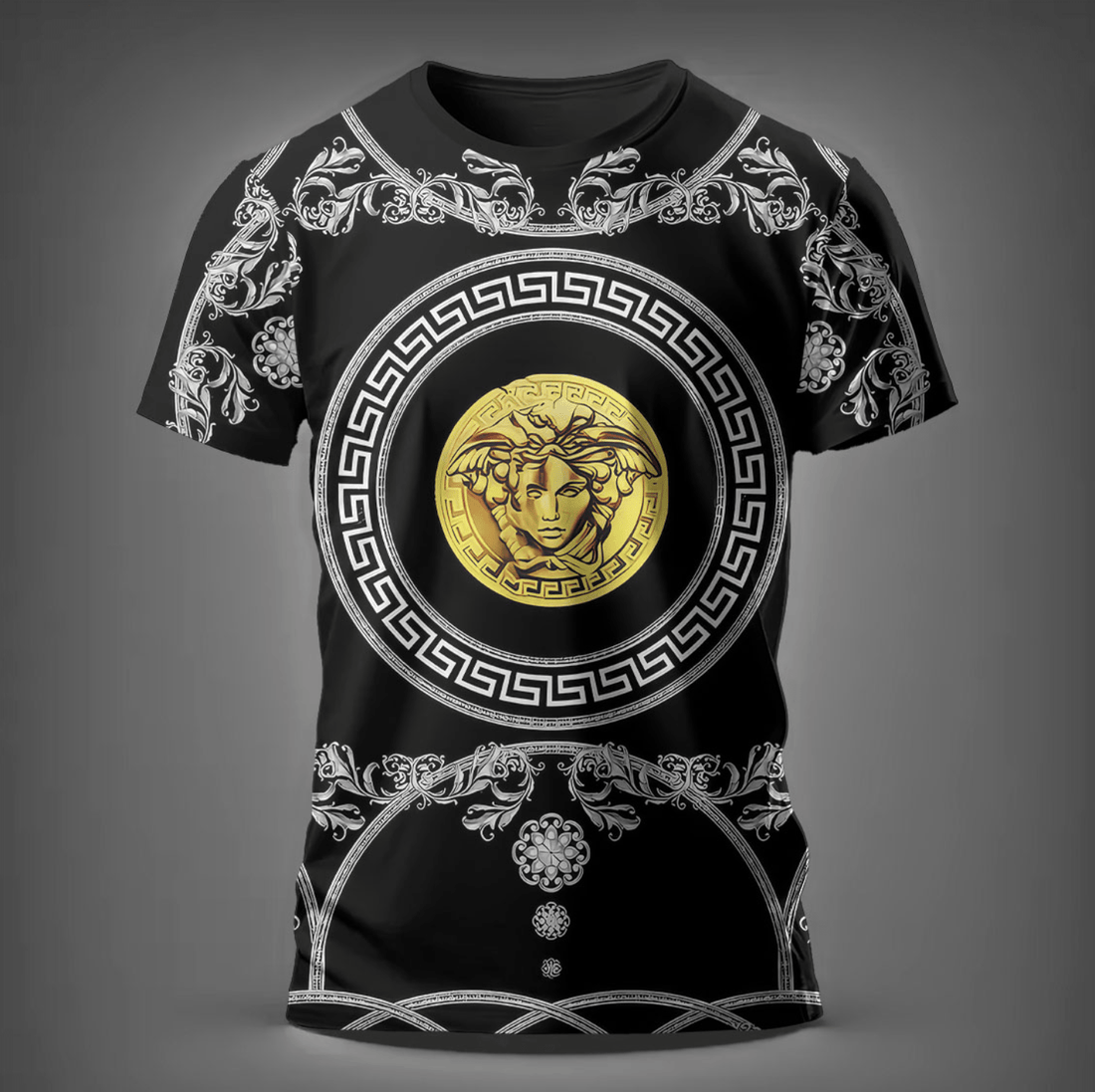 V.s.c | New Release: Luxury Brand Men�s T-shirt Mn-ts-066