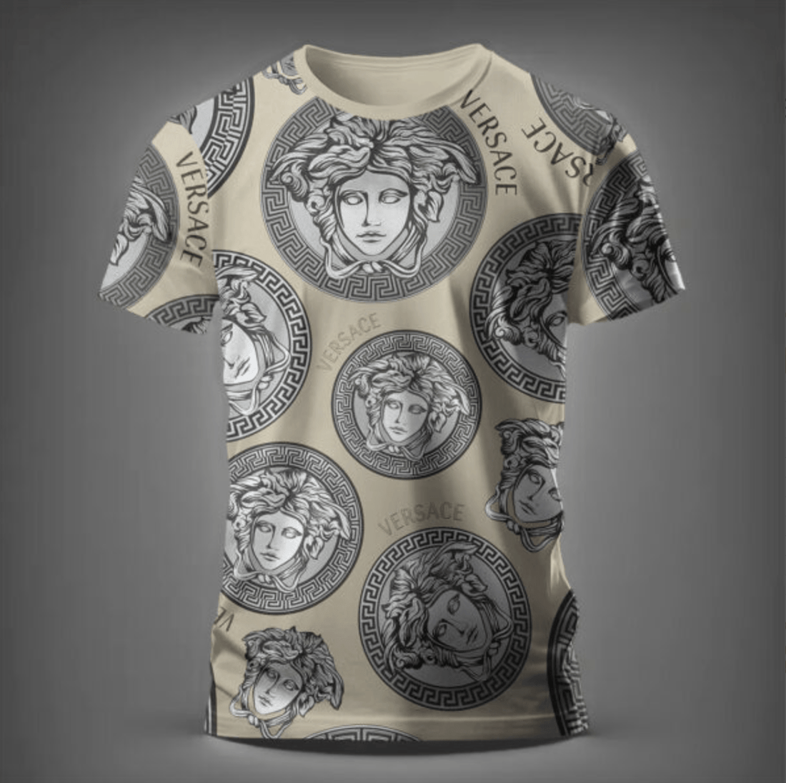 V.s.c | New Release: Luxury Brand Men�s T-shirt Mn-ts-067