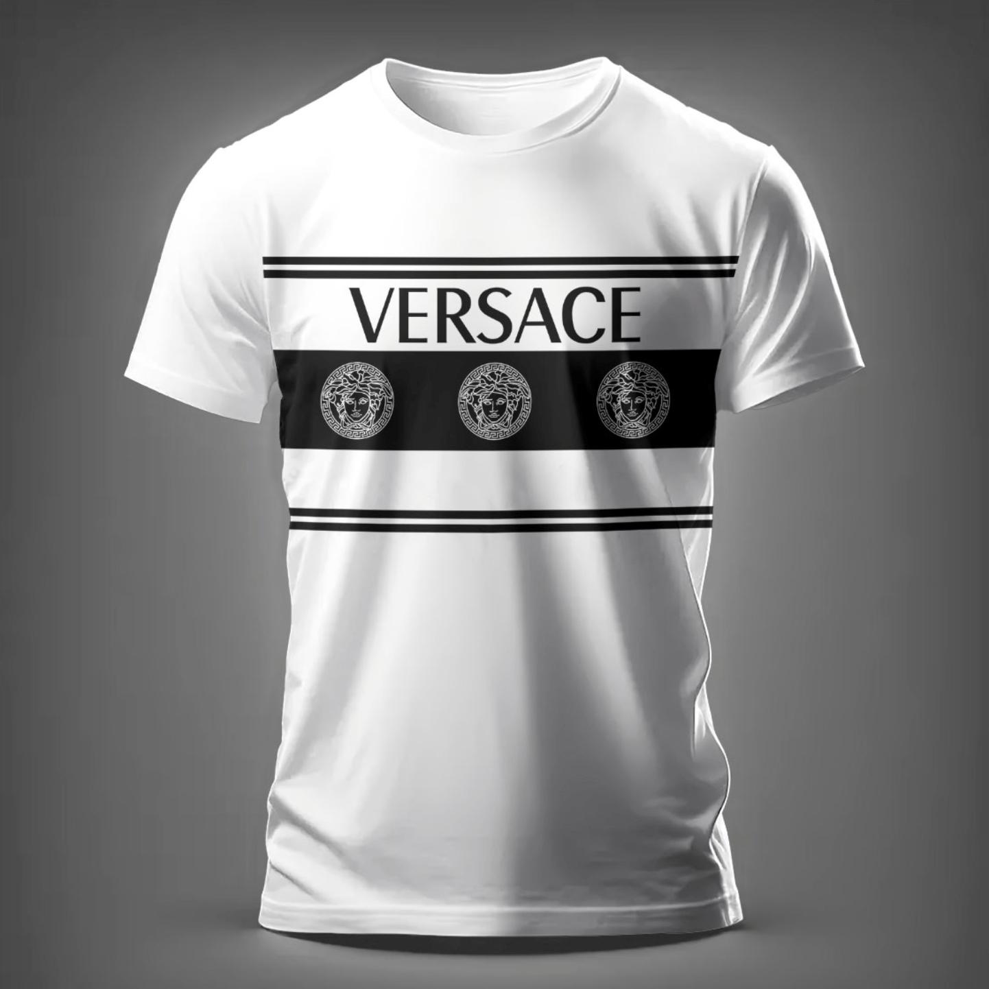 V.s.c | New Release: Luxury Brand Men�s T-shirt Mn-ts-069