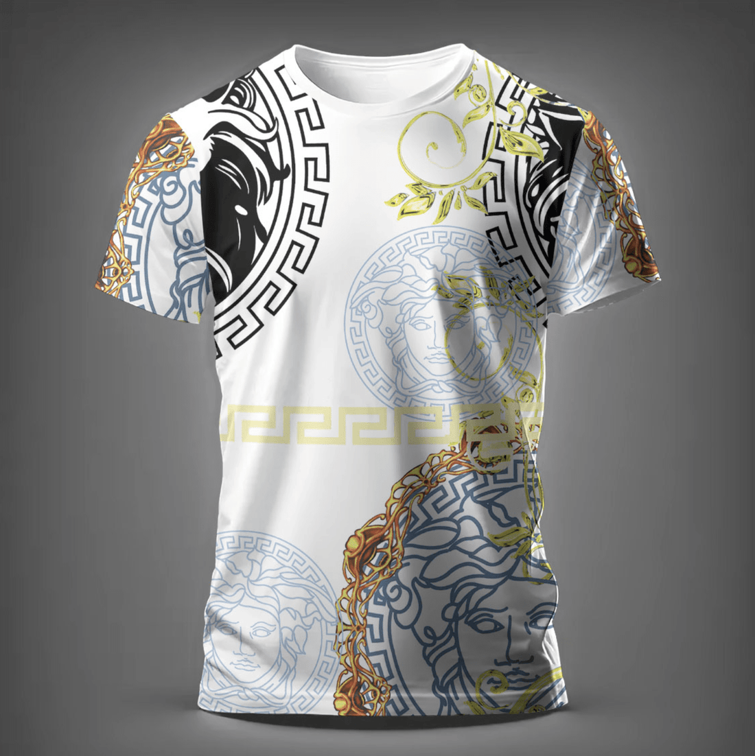V.s.c | New Release: Luxury Brand Men�s T-shirt Mn-ts-070