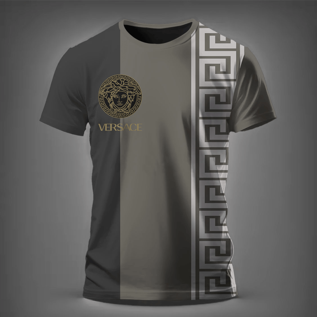 V.s.c | New Release: Luxury Brand Men�s T-shirt Mn-ts-073