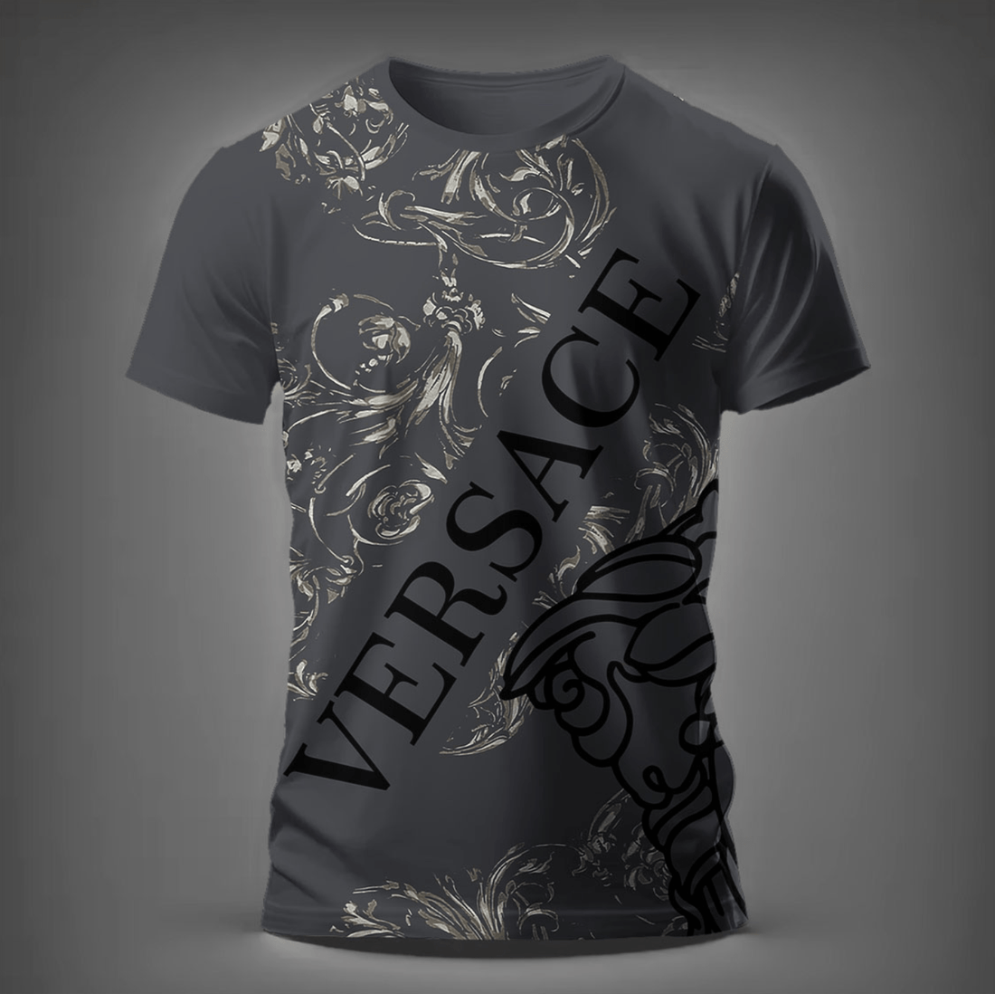 V.s.c | New Release: Luxury Brand Men�s T-shirt Mn-ts-074