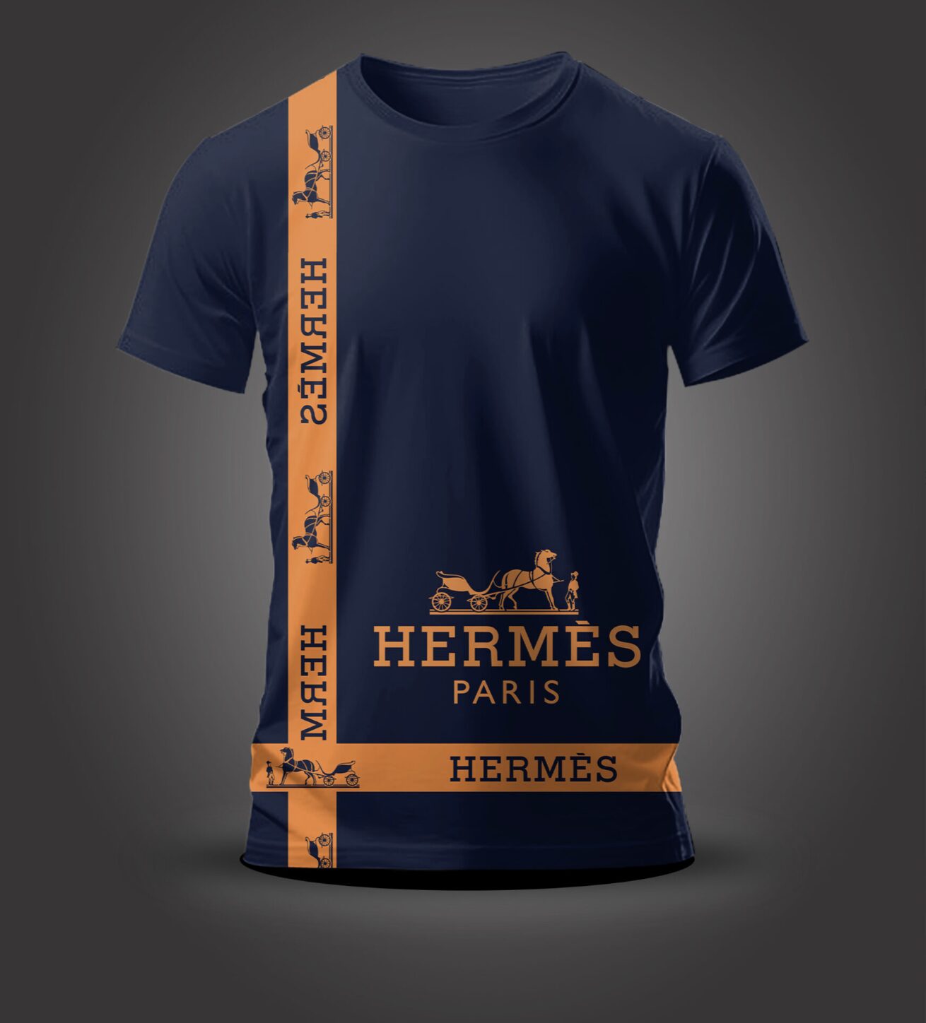 H.m.s | New Release: Luxury Brand Men�s T-shirt Mn-0422260212