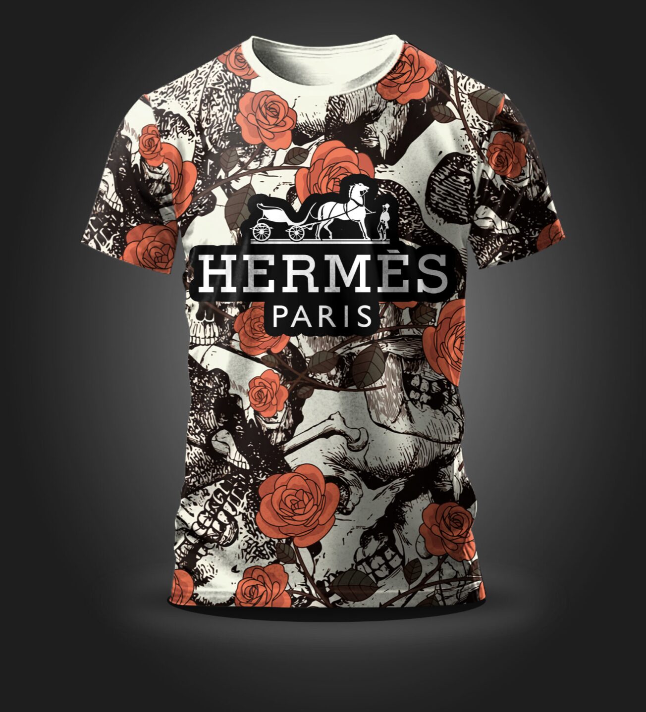 H.m.s | New Release: Luxury Brand Men�s T-shirt Mn-0422260215