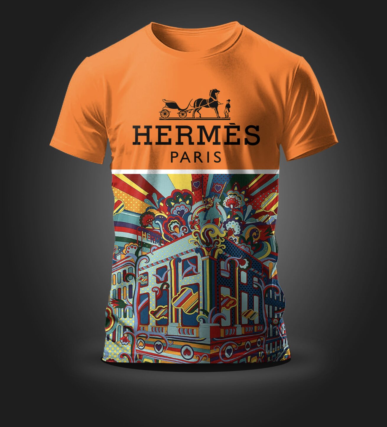 H.m.s | New Release: Luxury Brand Men�s T-shirt Mn-0422260217