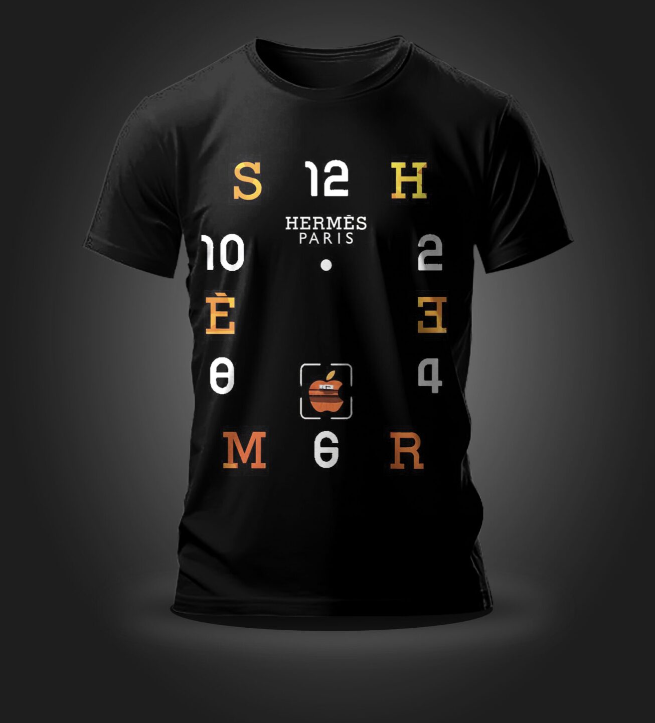 H.m.s | New Release: Luxury Brand Men�s T-shirt Mn-0422260218