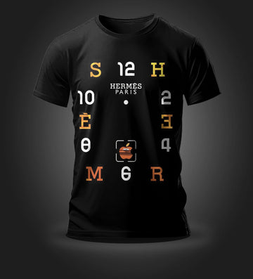 H.m.s | New Release: Luxury Brand Men�s T-shirt Mn-0422260218
