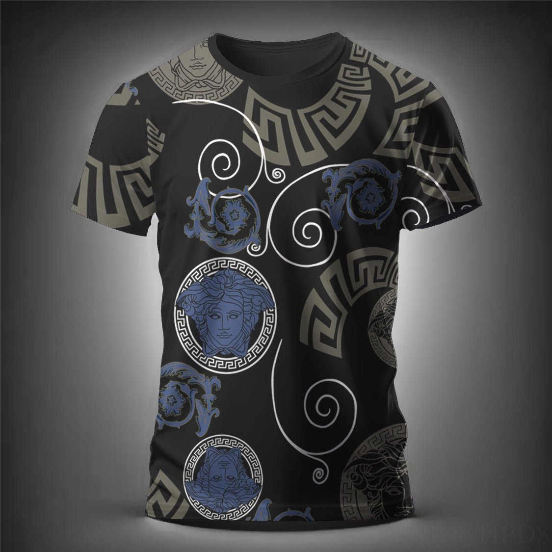 V.s.c | New Release: Luxury Brand Men�s T-shirt Mn-ts-076