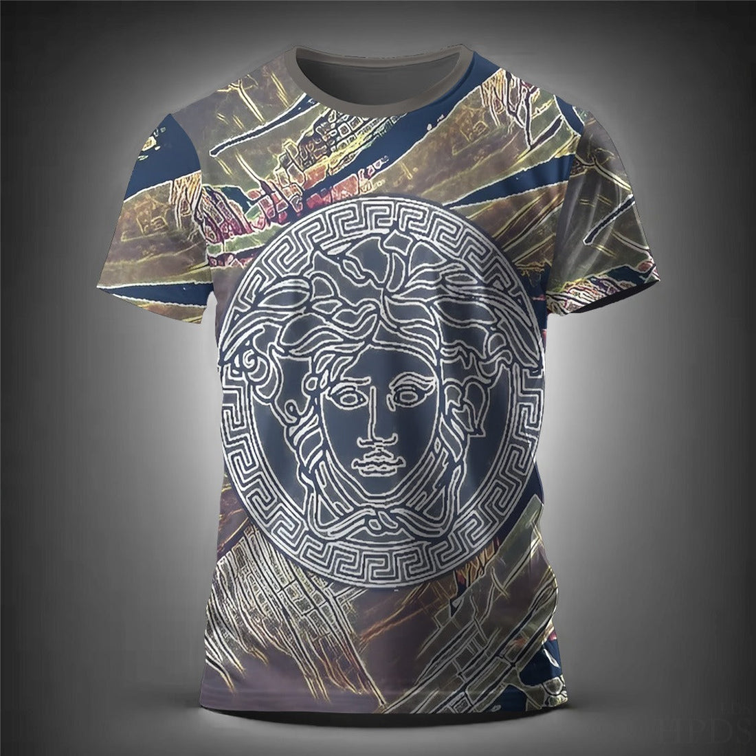 V.s.c | New Release: Luxury Brand Men�s T-shirt Mn-ts-090