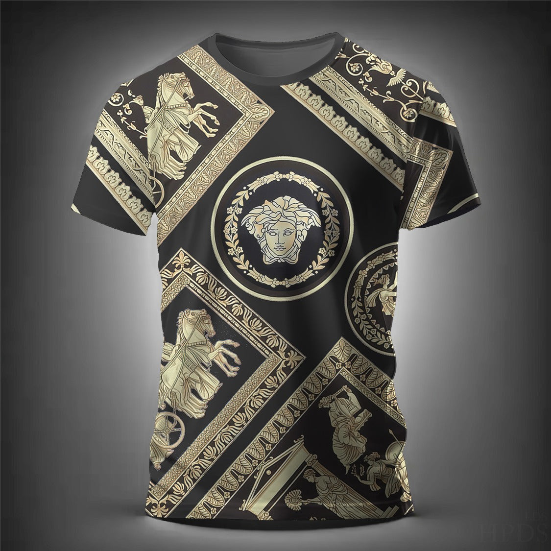 V.s.c | New Release: Luxury Brand Men�s T-shirt Mn-ts-094