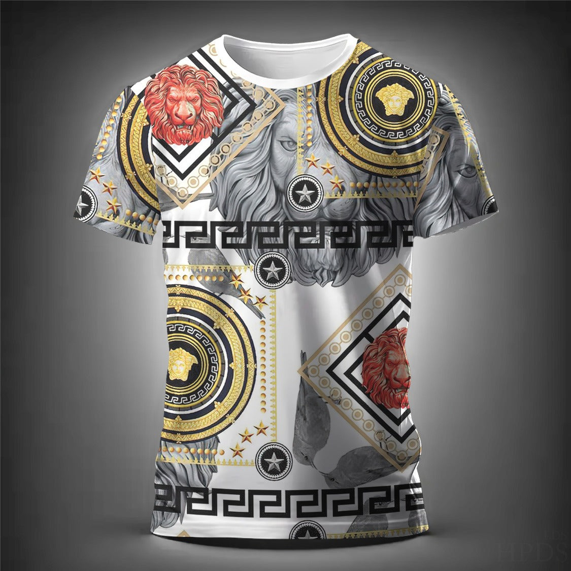 V.s.c | New Release: Luxury Brand Men�s T-shirt Mn-ts-097