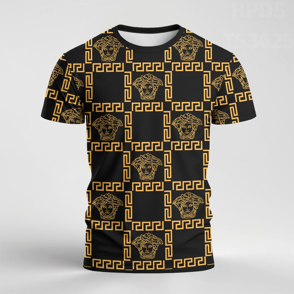 V.s.c | New Release: Luxury Brand Men�s T-shirt Mn-ts-001