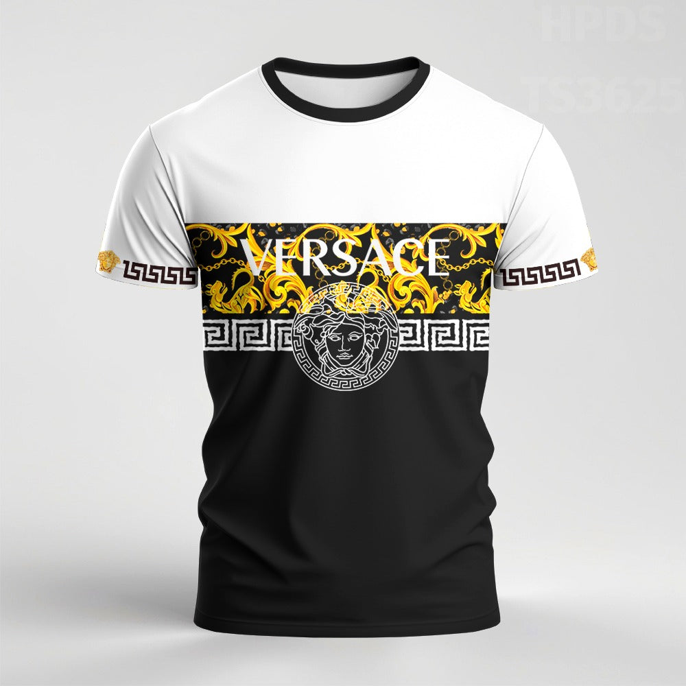 V.s.c | New Release: Luxury Brand Men�s T-shirt Mn-ts-002