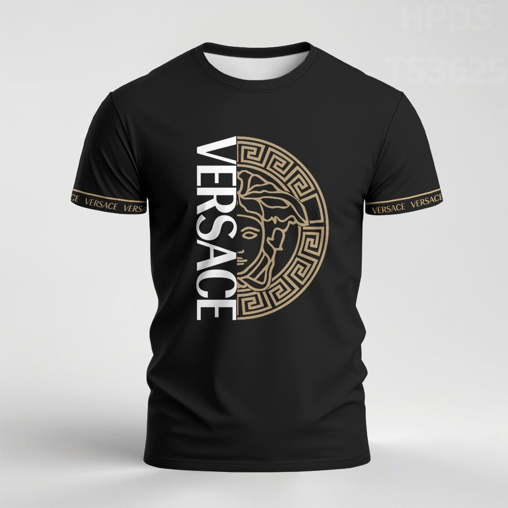 V.s.c | New Release: Luxury Brand Men�s T-shirt Mn-ts-004