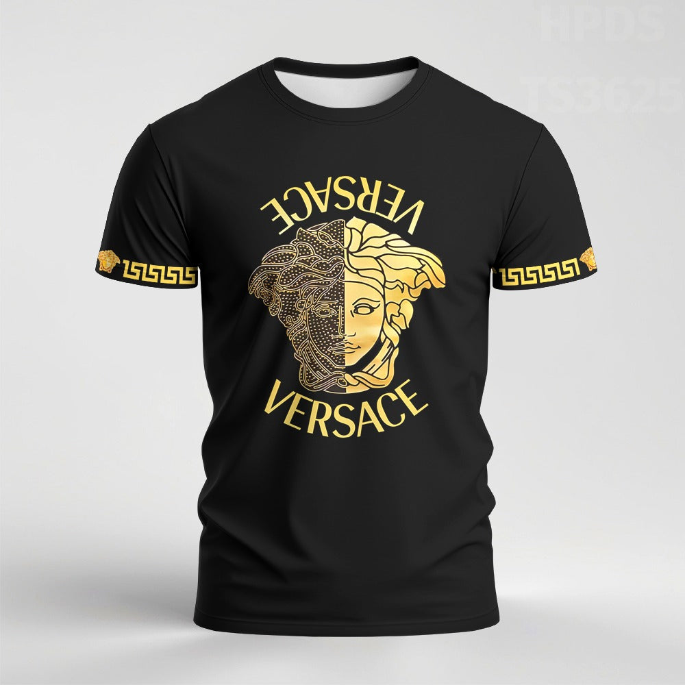 V.s.c | New Release: Luxury Brand Men�s T-shirt Mn-ts-005