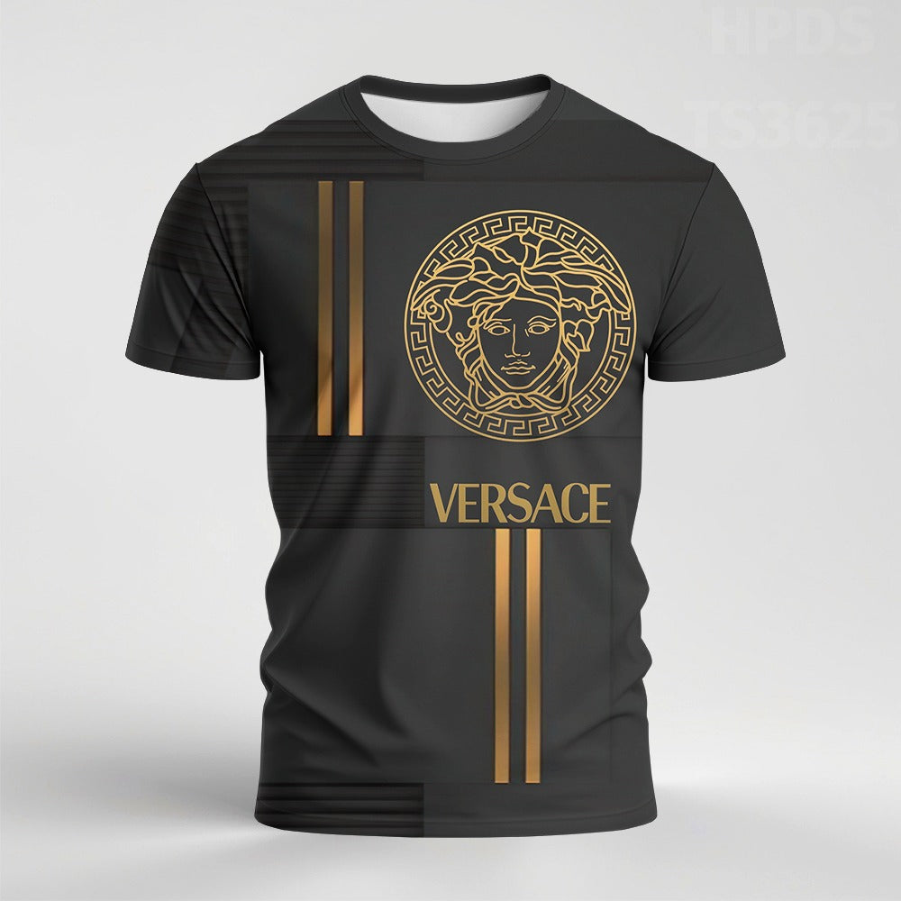 V.s.c | New Release: Luxury Brand Men�s T-shirt Mn-ts-007