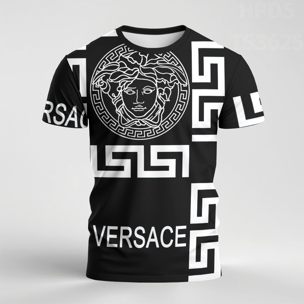 V.s.c | New Release: Luxury Brand Men�s T-shirt Mn-ts-008