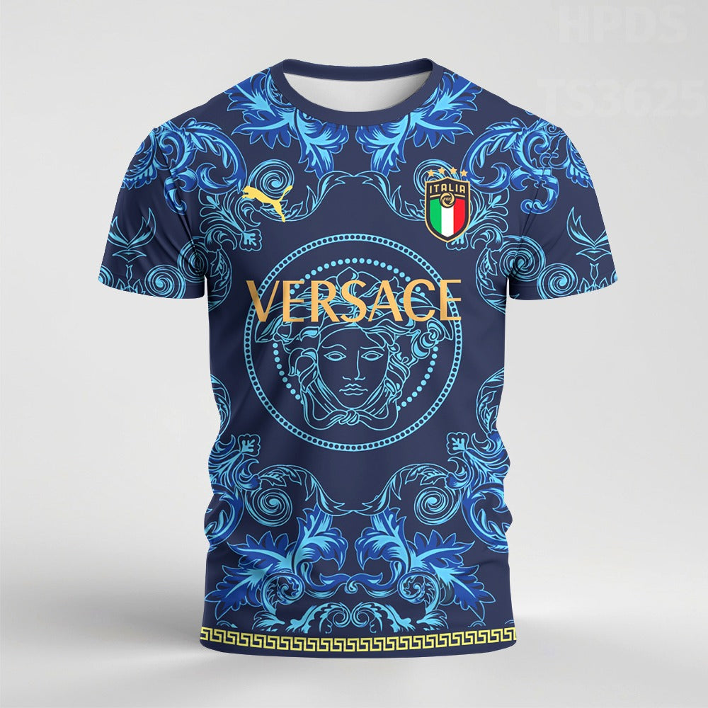 V.s.c | New Release: Luxury Brand Men�s T-shirt Mn-ts-009