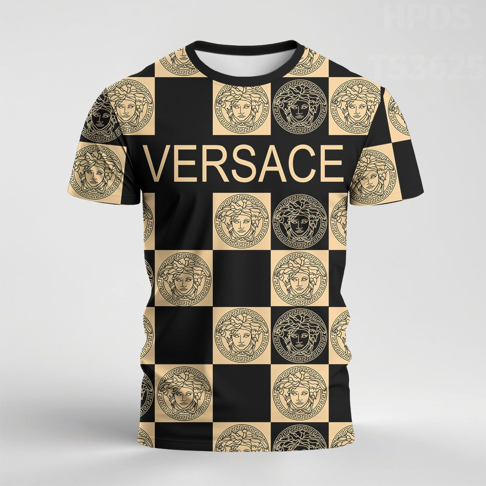 V.s.c | New Release: Luxury Brand Men�s T-shirt Mn-ts-010