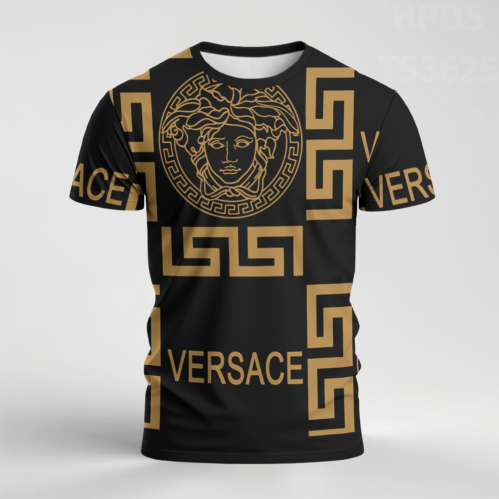 V.s.c | New Release: Luxury Brand Men�s T-shirt Mn-ts-012