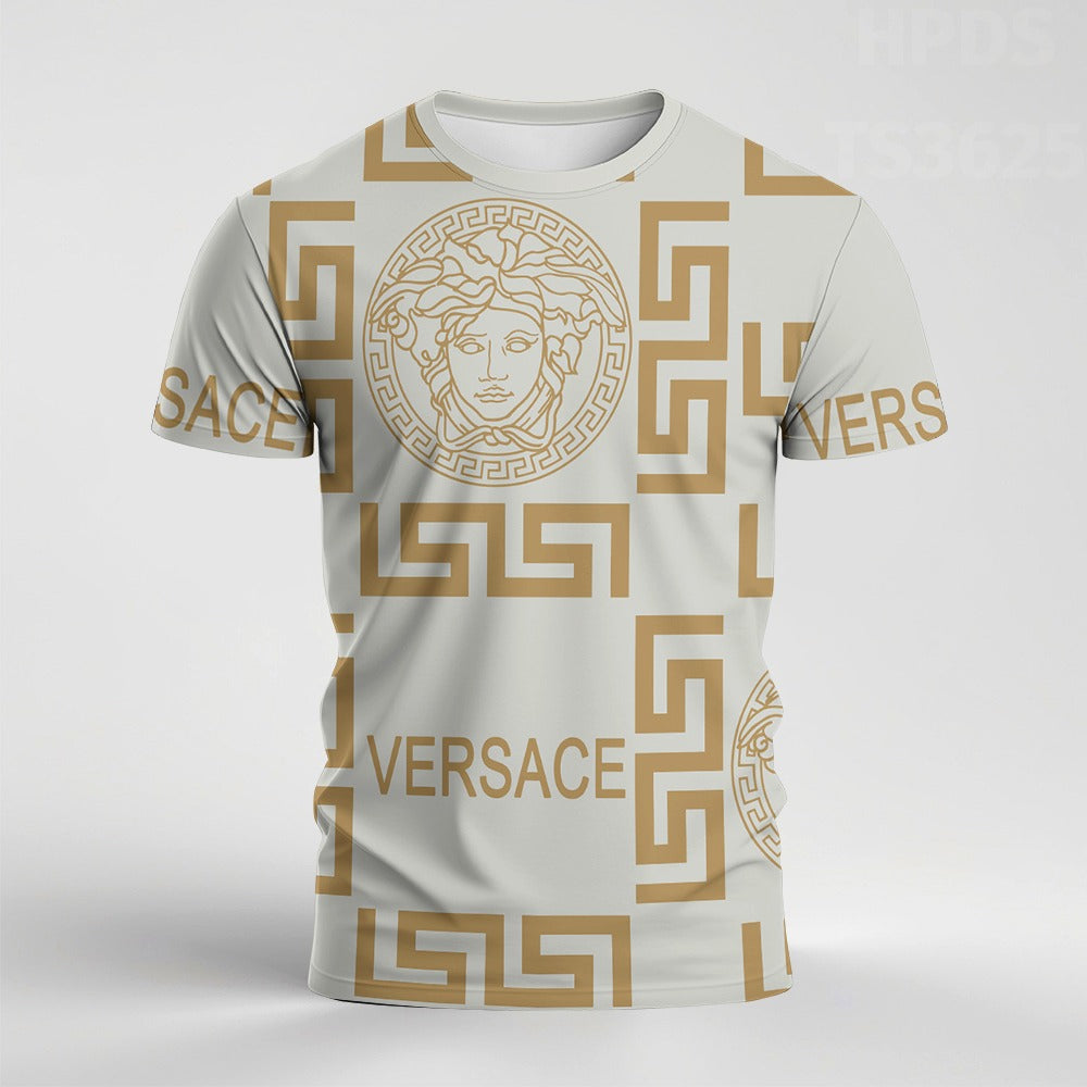 V.s.c | New Release: Luxury Brand Men�s T-shirt Mn-ts-013