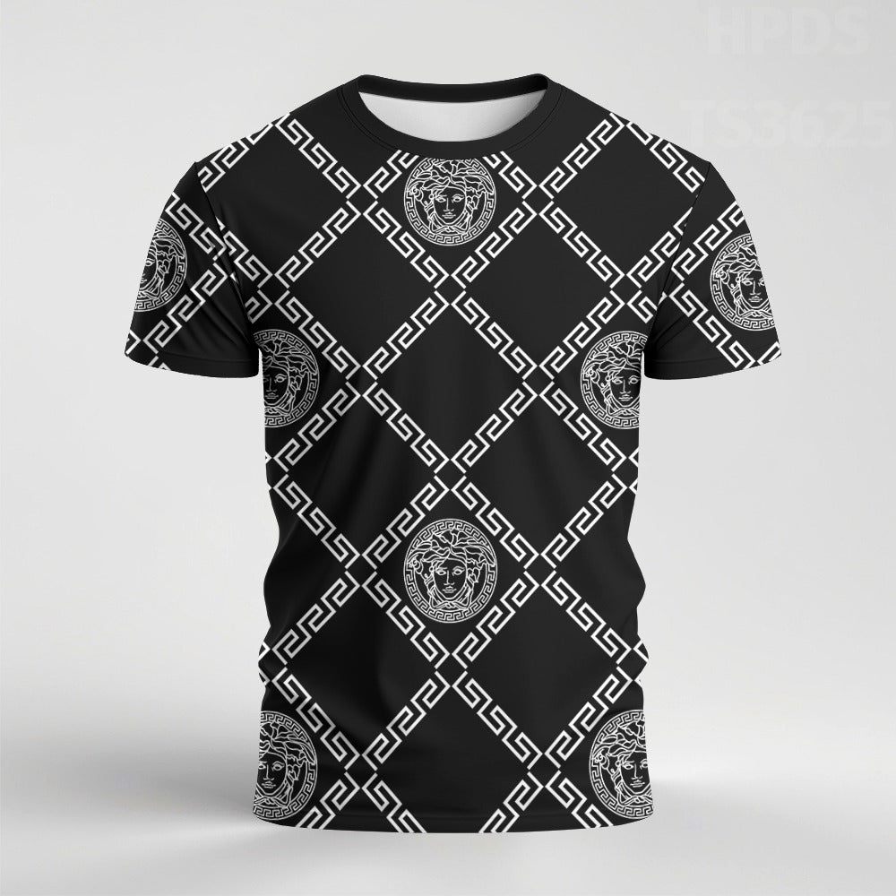 V.s.c | New Release: Luxury Brand Men�s T-shirt Mn-ts-014