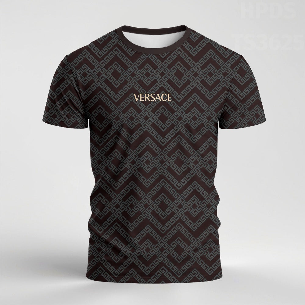 V.s.c | New Release: Luxury Brand Men�s T-shirt Mn-ts-016