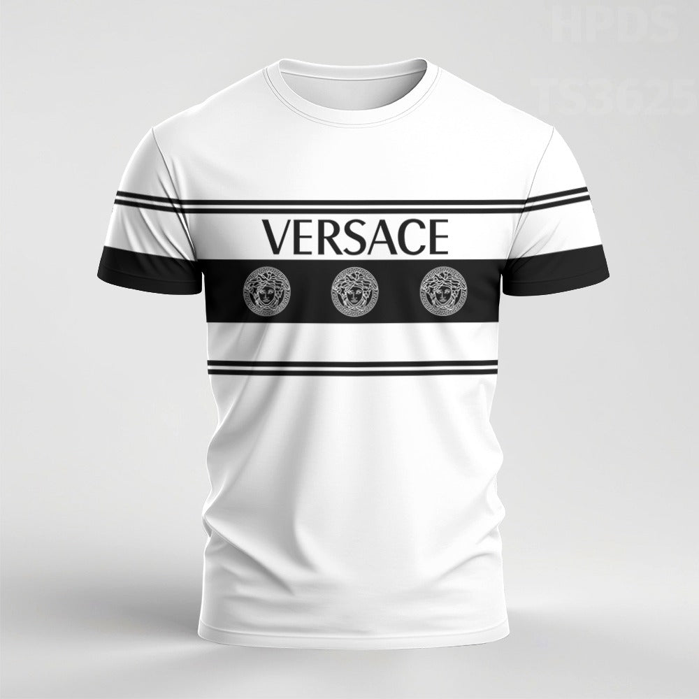 V.s.c | New Release: Luxury Brand Men�s T-shirt Mn-ts-017