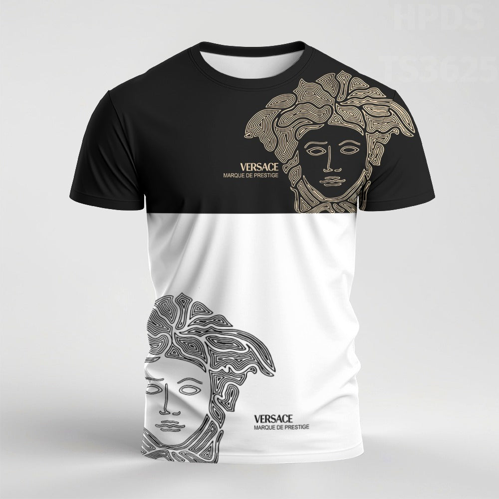 V.s.c | New Release: Luxury Brand Men�s T-shirt Mn-ts-018