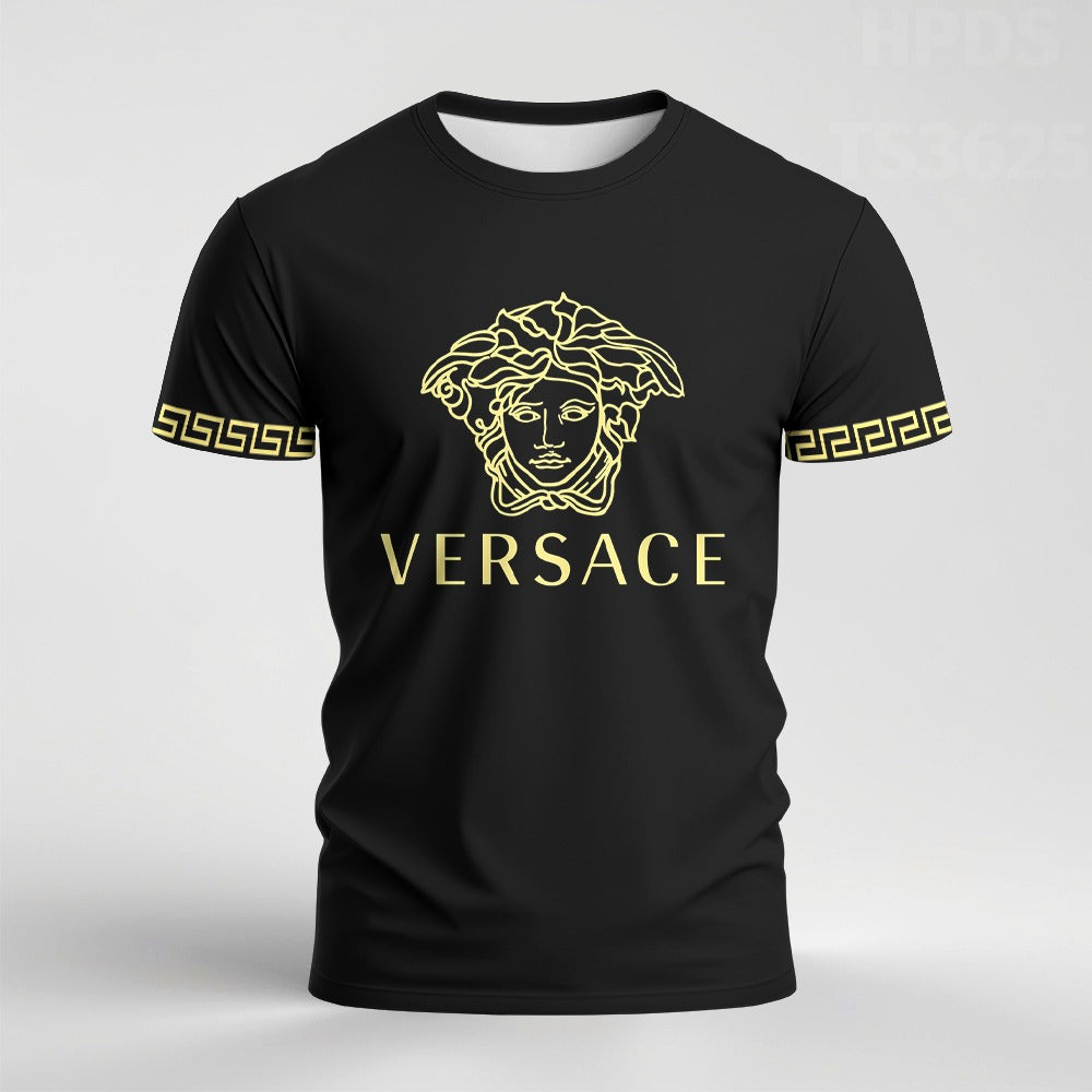 V.s.c | New Release: Luxury Brand Men�s T-shirt Mn-ts-020