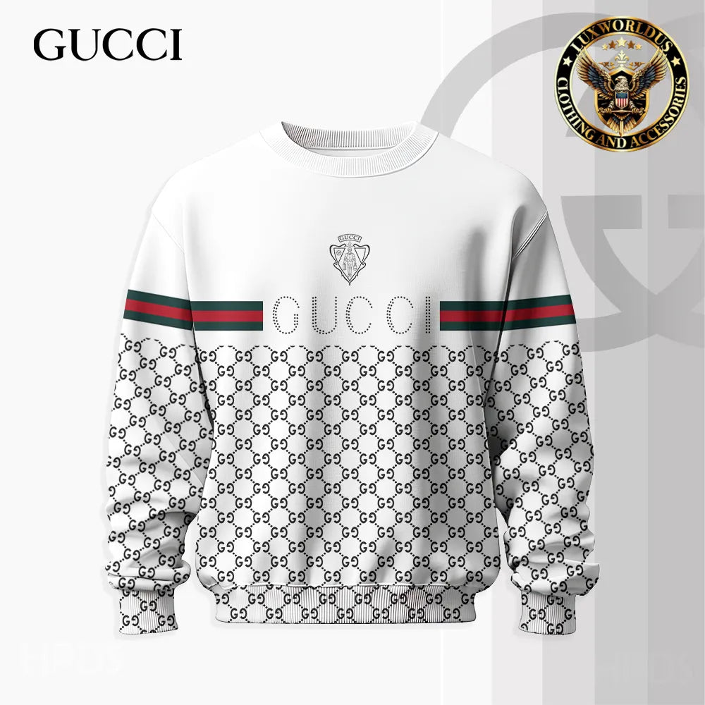 G.c | Luxury Premium Sweater Hot Trend Mn-ss-001