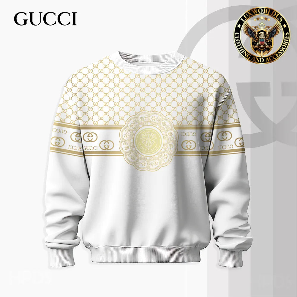G.c | Luxury Premium Sweatshirt Hot Trend Mn-ss-007